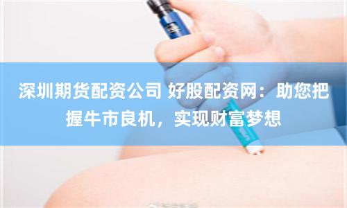 深圳期货配资公司 好股配资网：助您把握牛市良机，实现财富梦想